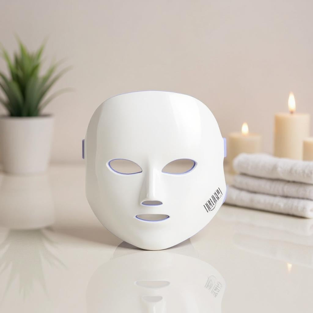 Rechargeable Facial LED MasK